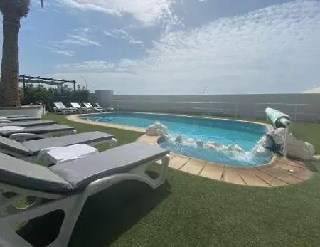 Villa Palms Villa *