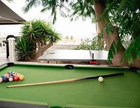 Villa Palms ヴィラ カジャオ・サルバヘ